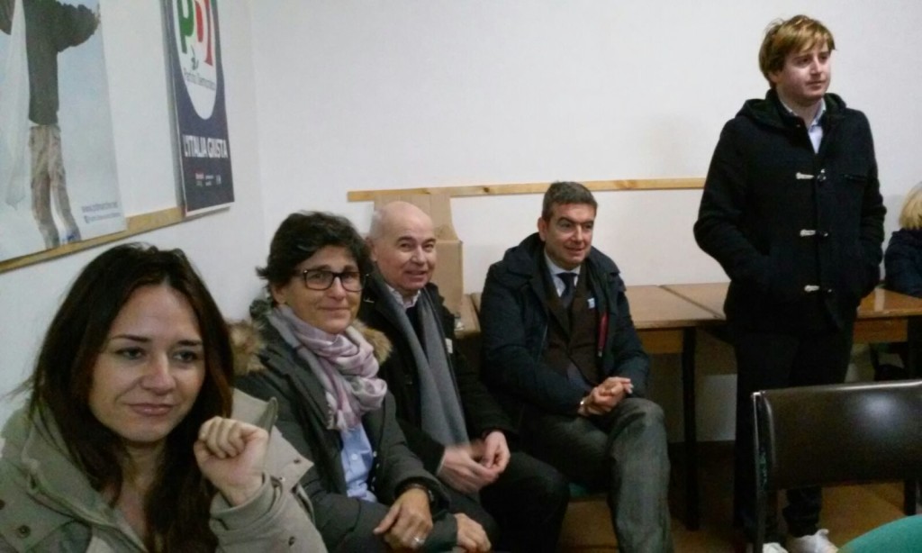 Sanità, il Pd di Ancona con Ceriscioli: “Presidente, vada avanti con le riforme ”