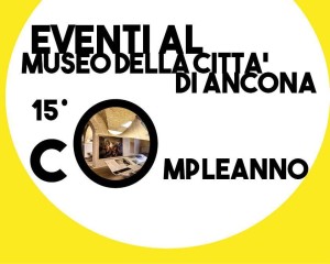 Il museo della città di Ancona compie 15 anni