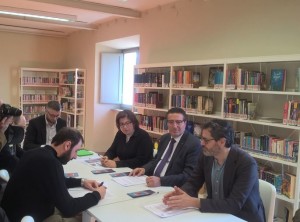 Ancona, la Biblioteca Novelli torna in centro