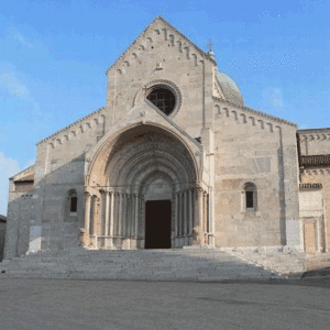 ANCONA – Duomo di San Ciriaco