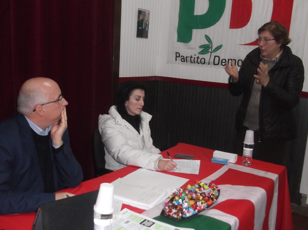 L’on. Carrescia presenta ad Ancona le riforme di Renzi