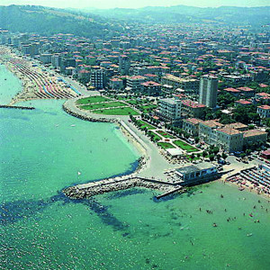 E' stato adottato a Pesaro il nuovo Piano Spiaggia