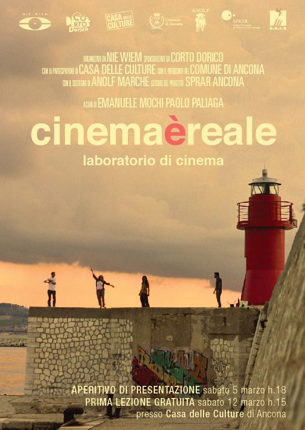 Cinemaèreale, parte ad Ancona un laboratorio di cinema anche per rifugiati 