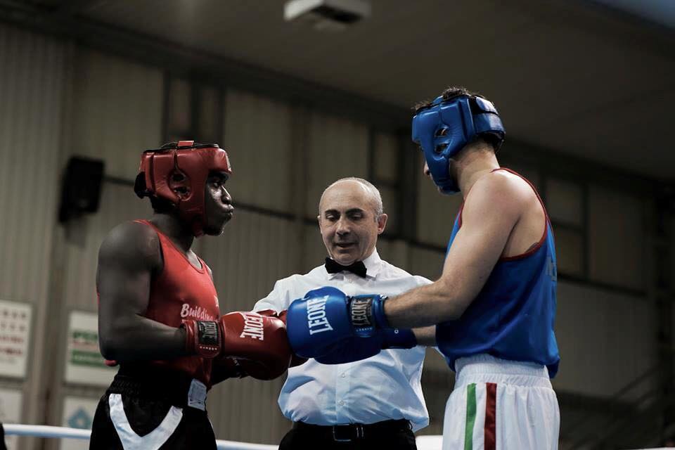 A Castelfidardo è tornata la grande boxe con dieci matches intensi