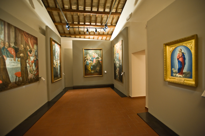 A Sassoferrato musei aperti nel weekend di Pasqua 