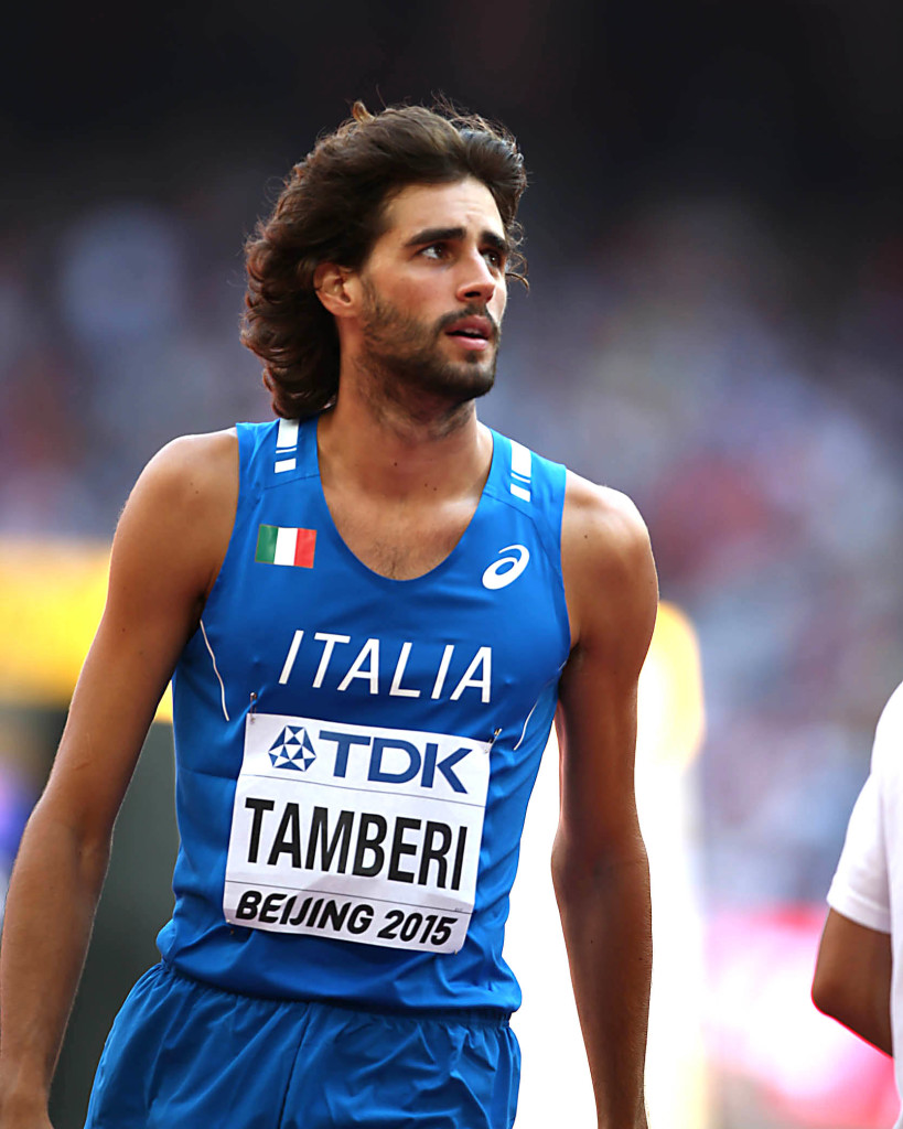 La stella dell’atletica, Gianmarco Tamberi, promette un nuovo record