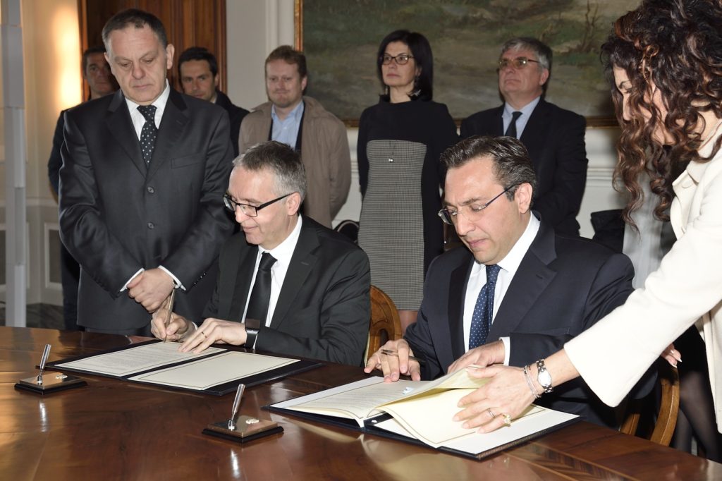Accordo di collaborazione sanitaria fra San Marino e Regione Marche