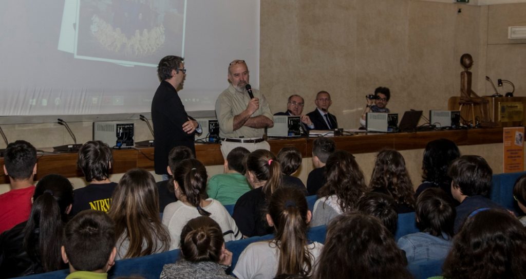 Il Pinocchio di Comencini ha premiato gli studenti di Pesaro
