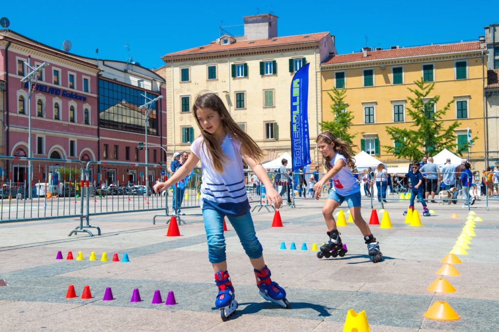 Divertimento e giochi ad Ancona per la Festa dell'energia