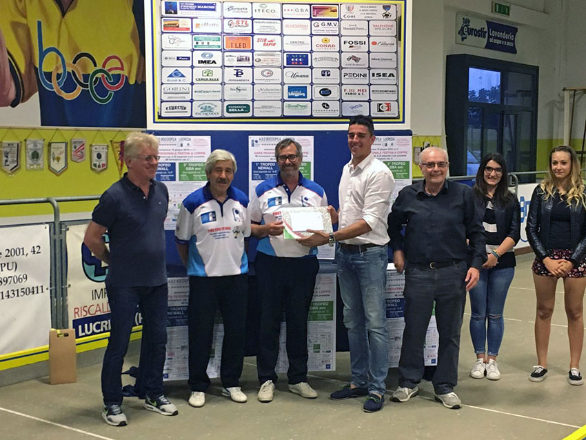 BOCCE / Campionati regionali senior: quattro titoli al Comitato di Ancona