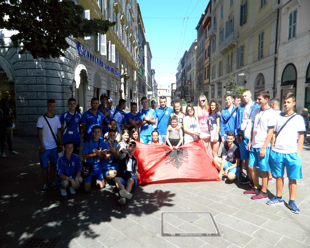 Gli Youth Games of Adriatic and Ionian Macroregion al via