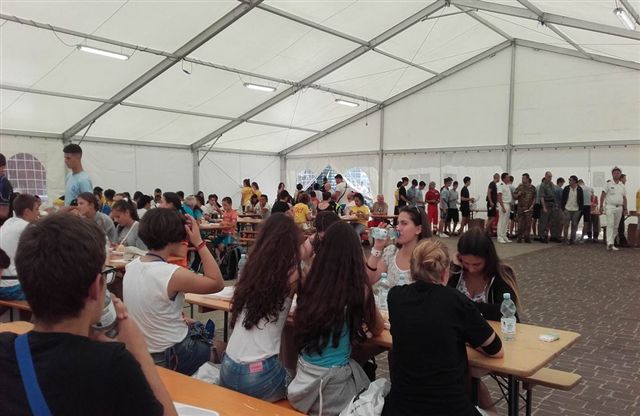 Gli Youth Games of  Adriatic and Ionian Macroregion al via