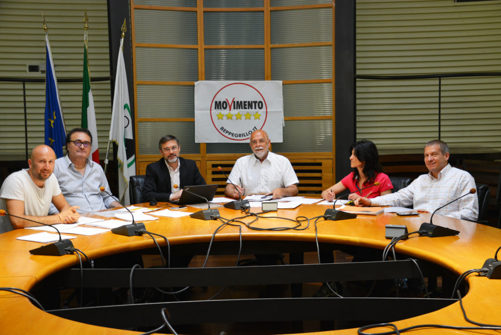 Prosegue l’azione del M5S contro la realizzazione a Pesaro dell’ospedale unico provinciale