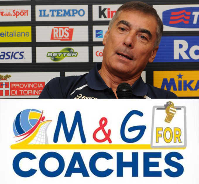 Silvano Prandi protagonista di "M&G for Coaches"