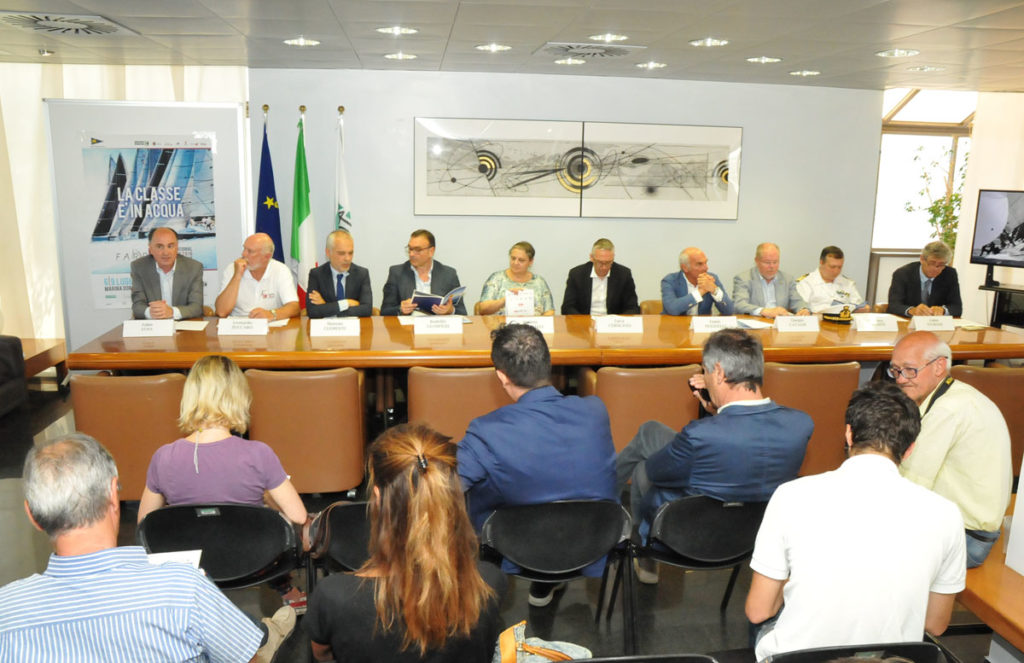 Ancona ospita dal 6 al 9 luglio una regata internazionale