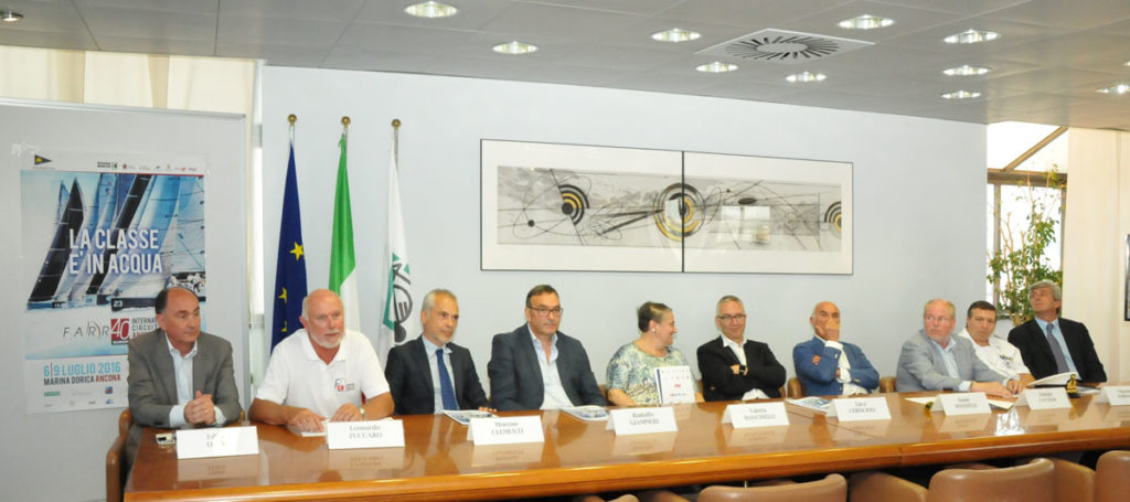 Ancona ospita dal 6 al 9 luglio una regata internazionale