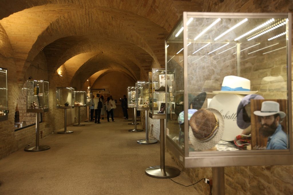 L’esperienza Marche parte dalle cisterne romane