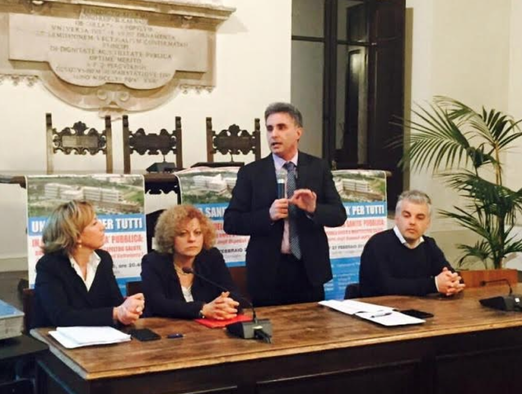 Antonio Baldelli denuncia nuovi episodi di malfunzionamento della sanità regionale
