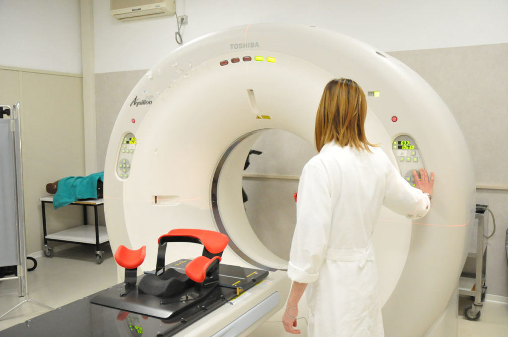 All'ospedale di Torrette continua il percorso di modernizzazione del servizio di radioterapia