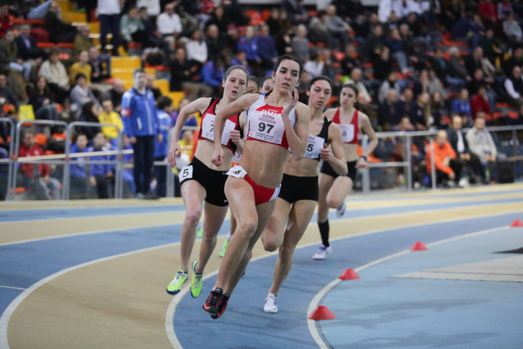 ATLETICA / Elisabetta Vandi conquista il titolo italiano dei 400 metri
