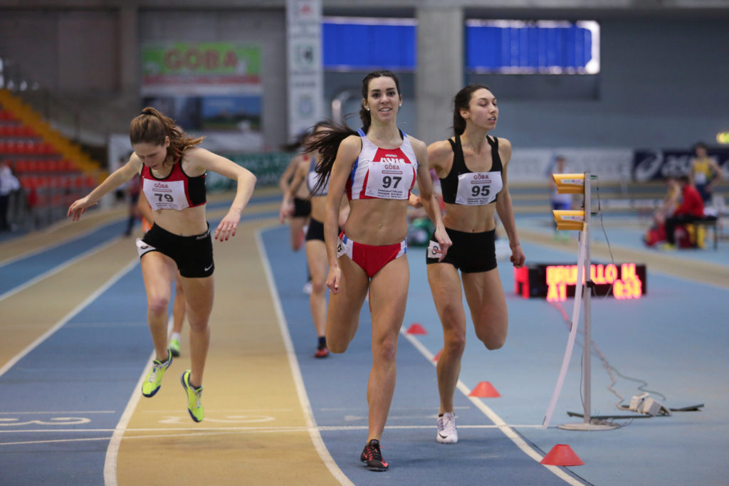 ATLETICA / Elisabetta Vandi conquista il titolo italiano dei 400 metri