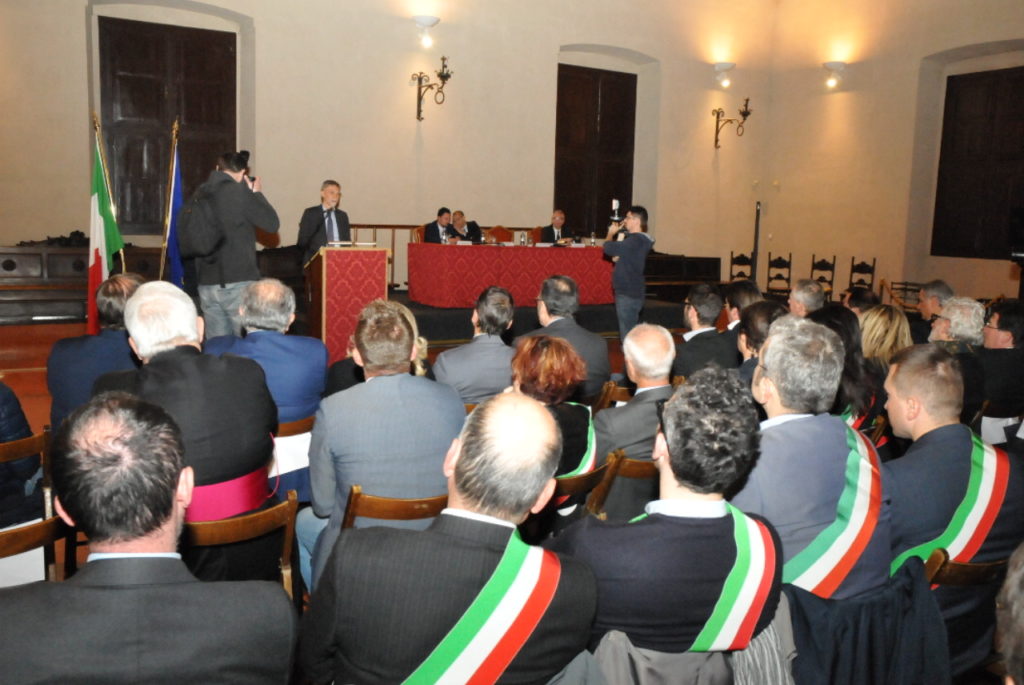 Il ministro Delrio: "Il raddoppio della Falconara-Orte è fondamentale"