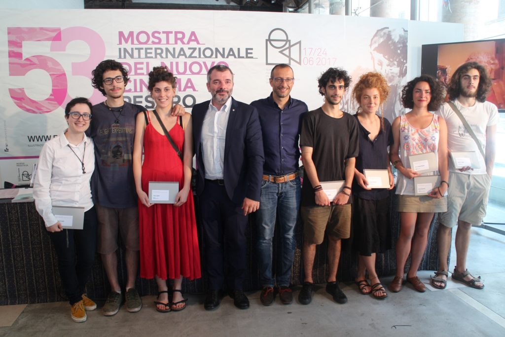 Quest'anno a Pesaro una grande mostra del cinema nel nome di Roberto Rossellini