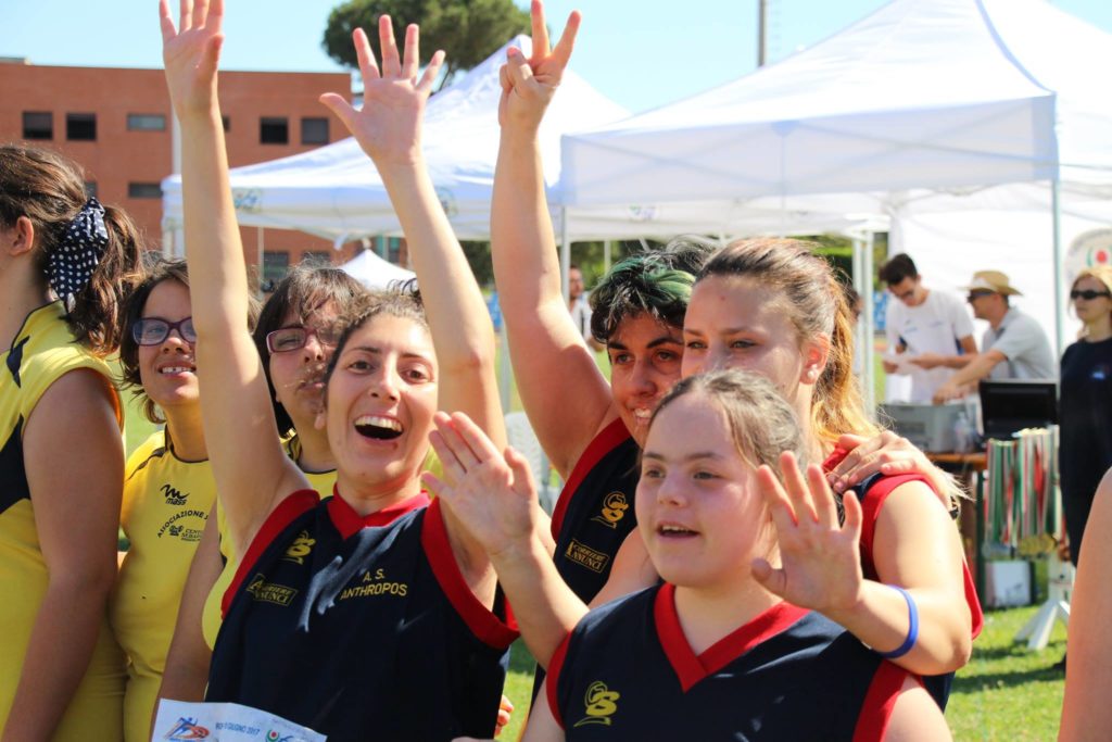 A Roma l’Anthropos Civitanova è la regina dell’atletica Fisdir e conquista la Coppa Italia
