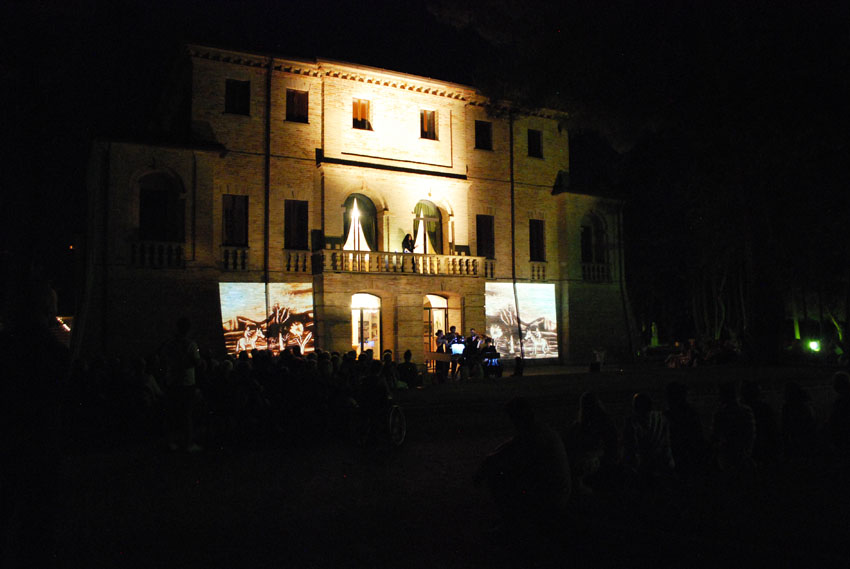 PESARO / Una grande serata di musica nell’affascinante cornice di Villa Berloni