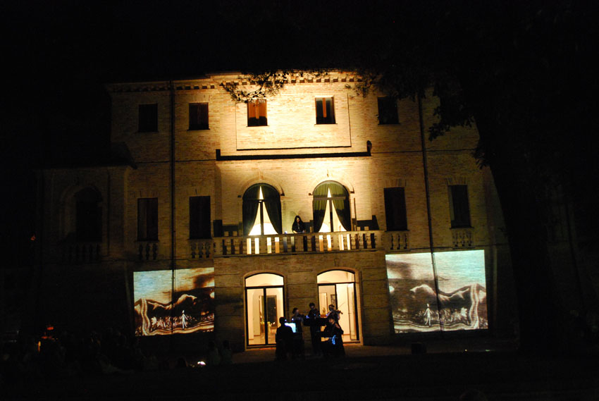 PESARO / Una grande serata di musica nell’affascinante cornice di Villa Berloni