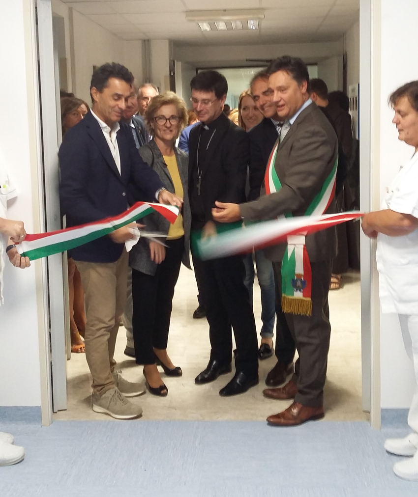 Inaugurata a Loreto la nuova risonanza magnetica, sarà operativa dai primi di ottobre