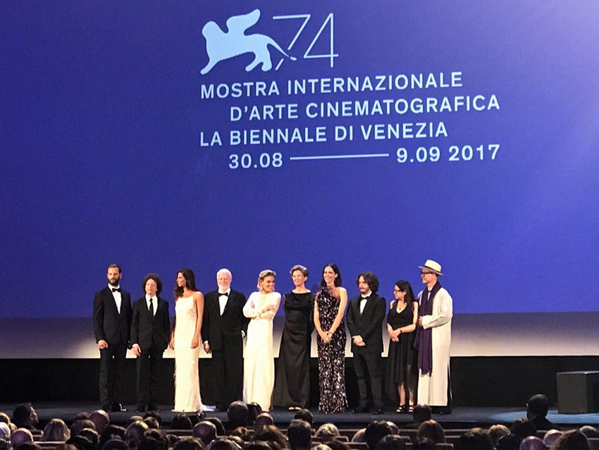 Med Store al Festival del Cinema di Venezia, tra innovazione e solidarietà