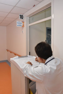All’Ospedale di San Benedetto inaugurato il nuovo reparto di geriatria