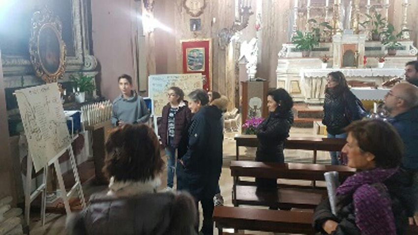 Ancona, nella chiesa di San Biagio allestita una mostra sul significato del Presepe