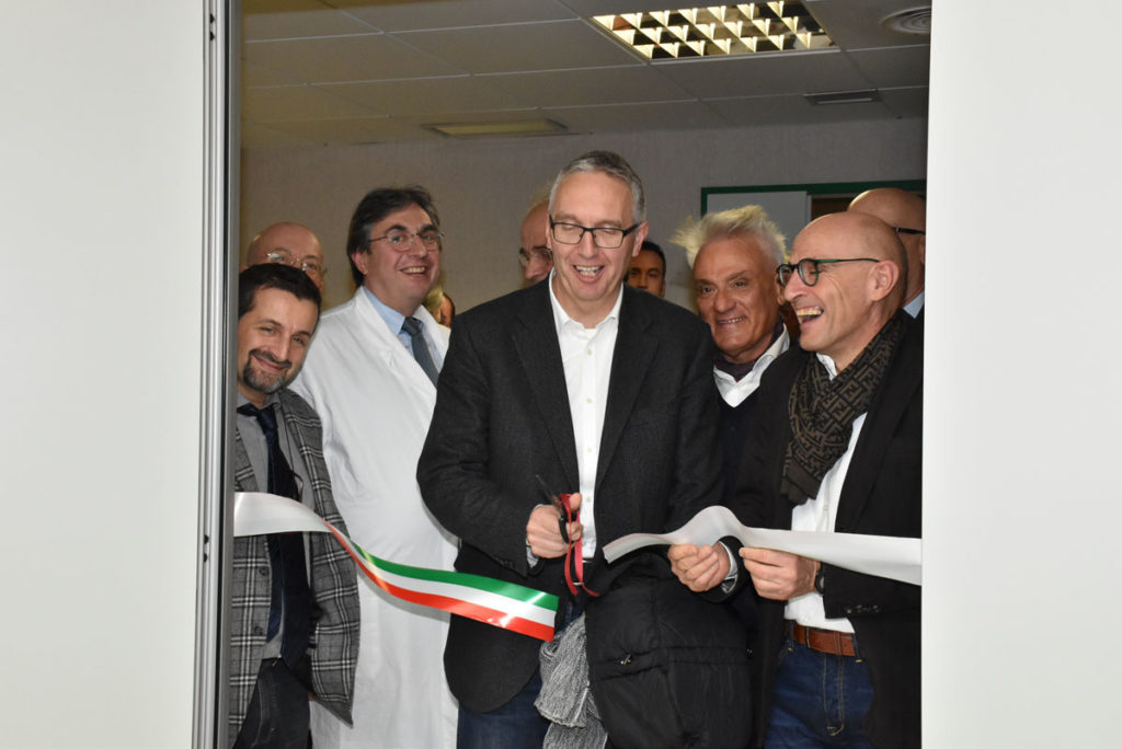 Agli Ospedali riuniti di Ancona inaugurata la Tac più potente del mondo