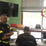 L'ingegner Luca Verna è il nuovo comandante  dei Vigili del fuoco di Ascoli Piceno