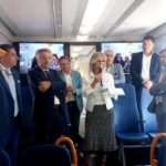 Viaggia con noi, un treno da Ancona a Macerata per raccontare la mobilità nelle Marche