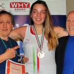Carlotta Paoletti una giovane marchigiana ai campionati mondiali di boxe