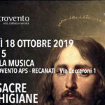 Venerdì a Recanati “Arie sacre marchigiane per celebrare San Luca” patrono dei medici
