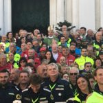 A Loreto la grande festa dei volontari marchigiani della Protezione civile