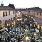 Candele a Candelara, il week-end dell’Immacolata chiude con quasi 10 mila visitatori
