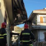 Il forte vento ha causato tanti danni nelle Marche: centinaia gli interventi dei vigili del fuoco / FOTO e VIDEO