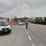 Intensificati lungo le strade di Ancona i controlli della polizia municipale
