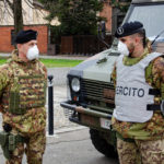 Giorgio Girelli: “Onore e gratitudine all’Esercito italiano”