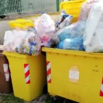 Raccolta e trasporto dei rifiuti, lunedì lavoratori in sciopero