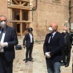 Legnini a Camerino fa ripartire i cantieri: “Un nuovo inizio per la ricostruzione”