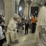 Ecco le suggestive immagini della festa della Madonna del Duomo di Ancona / FOTO
