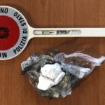 Rientra dalla Romagna con la cocaina: ventenne arrestato alla stazione ferroviaria di Pesaro