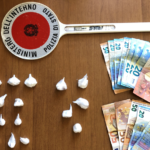 Giovane albanese arrestato dalla polizia con la cocaina pronta per la movida pesarese