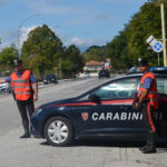 Evade dagli arresti domiciliari in taxi: arrestato dai carabinieri